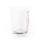 kanesadaの休憩が大事 Water Glass :left