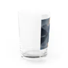 マッシュの静寂の夜 Water Glass :left