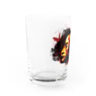 SYS☆TUNaグッズのHE(SYS☆造形) Water Glass :left