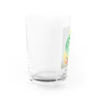 アリサ(Arisa)のつけまカメ Water Glass :left