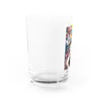 bellz_AIのAI彼女ちゃん #1 Water Glass :left