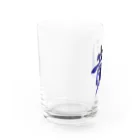 香山の龍 Water Glass :left