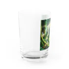 タマちゃんの森の妖精シリーズ1 Water Glass :left