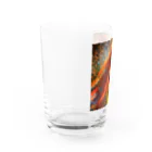 DROOMのウイルス2 Water Glass :left