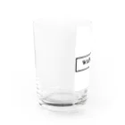 nabeking54のわたなべ専用アイテム Water Glass :left