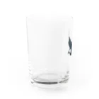 Intuisenseのワシ Water Glass :left