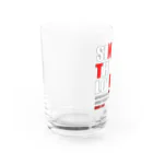 MITSUNORI OFFICIAL SHOPのMITSUNORI デビュー10周年記念デザイン Water Glass :left