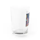 shiba9のCyber Girl Water Glass :left