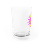 MY.LILILALAのビートに合わせて生きろ Water Glass :left