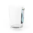 未来堂のちびやなぎギター Water Glass :left