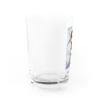 maison APHRODITEのアムールとプシュケー Water Glass :left