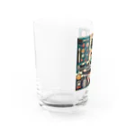 E16の1960年ポンティアック GTO  Water Glass :left