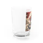 kansaijin_ryoの龍　① Water Glass :left