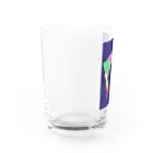 自由気ままのんびりショップの無重力少女 Water Glass :left