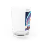 shonaldinyoのスノードーム Water Glass :left