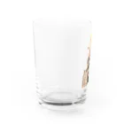 Aomugi shopのサグラダ・ファミリア　飲料容器 Water Glass :left