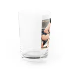 wowwooの相撲2 Water Glass :left