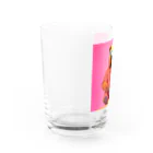 さとうさしみ。のメガネっクマ⑤ Water Glass :left