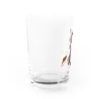 おたち/ち族。あたおか個人VTuber。のおたぐっず(Vの姿) Water Glass :left