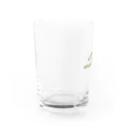 tnt  apparel lineのbarber shop the number three apparel line Water Glass :left