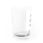 フリーダムの貴方も私も、Win Water Glass :left