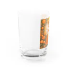 gulbisのみかんの妖精 Water Glass :left