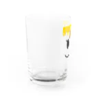 nicomicのIce cream boy Water Glass :left