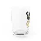 nanaqsaのおやつどき Water Glass :left