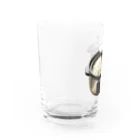 脂身通信Ｚの炊きたて。_240121 Water Glass :left