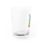 emit+のシヴァ神(ノーマル) Water Glass :left