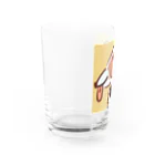 inunoteslaのloveinu Water Glass :left