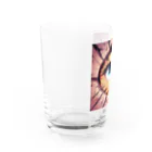 zetubouの覗く眼 Water Glass :left