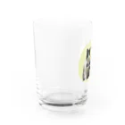 かりんぱんなのかりんぱんなちゃん グッズ Water Glass :left