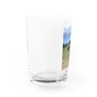 YASUE ABE JPのFarm Water Glass :left