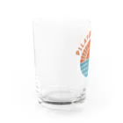 てっぺえのPILATES STUDIO LIV Water Glass :left