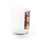 Mako Goodsのギター好きな亀たん Water Glass :left