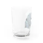 nui_shopのふ Water Glass :left