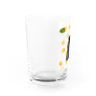 atelier_mogのレモン×ジジ Water Glass :left