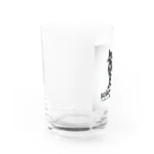 せるぽのよろずやのシュレーディンガーの猫 Water Glass :left