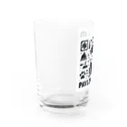 せるぽのよろずやのパブロフの犬 Water Glass :left