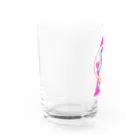 Ringoのガチャガチャ Water Glass :left