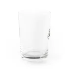 Monster truckのさくらんぼ　ベーシック Water Glass :left