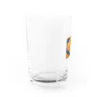 gabliel.の唐揚げ Water Glass :left