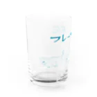 イエネコのフレーメン反応 Water Glass :left