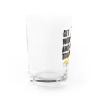 「魚料理の旨い店 あいあい」のGET WILD Water Glass :left