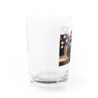 LOVEPOINTBOXのキラキラカメラ Water Glass :left