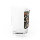 kyaolinaの神秘的な生命 Water Glass :left