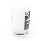 彩り屋のCLASSICcar Water Glass :left