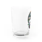 arashi023の蓮花の少女 Water Glass :left