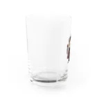 LISPのアルピニスト猫ちゃん３ Water Glass :left